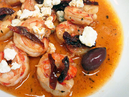 Bonefish Grill Saucy Shrimp copycat recipe by Todd Wilbur