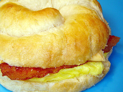 Burger King Breakfast Sandwiches copycat recipe by Todd Wilbur