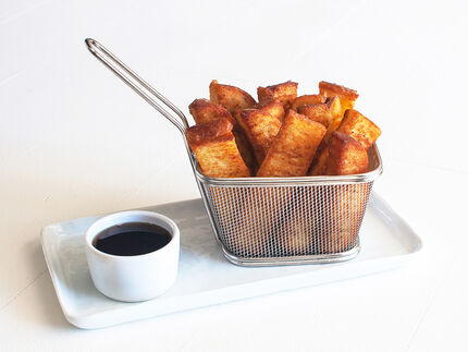 Burger King French Toast Sticks copycat recipe by Todd Wilbur