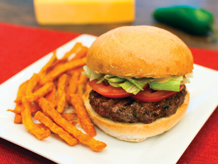 Burger King Stuffed Steakhouse Burger copycat recipe by Todd Wilbur