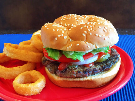 Burger King Whopper copycat recipe by Todd Wilbur