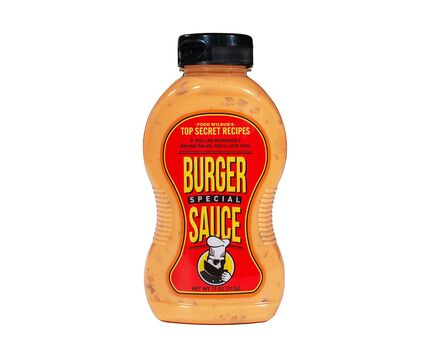 Top Secret Recipes Burger Special Sauce by Todd Wilbur