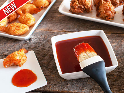 Capital City Sweet Hot Mambo Sauce copycat recipe by Todd Wilbur