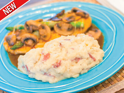 Cheesecake Factory Mashed Red Potatoes copycat recipe by Todd Wilbur