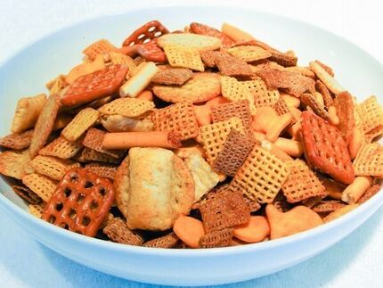 Chex Mix Bold Party Blend copycat recipe by Todd Wilbur