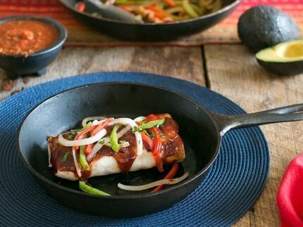Chi-Chi's Twice Grilled Barbecue Burrito copycat recipe by Todd Wilbur