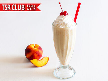 Chick-fil-A Peach Milkshake copycat recipe by Todd Wilbur
