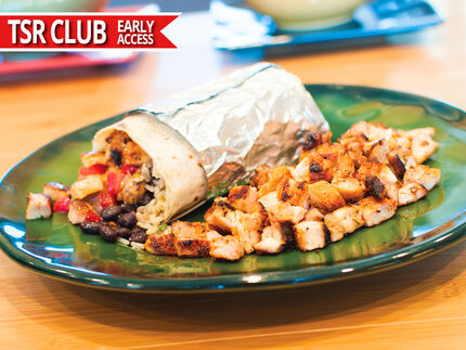 Chipotle Adobo-Marinated Grilled Chicken & Steak copycat recipe by Todd Wilbur