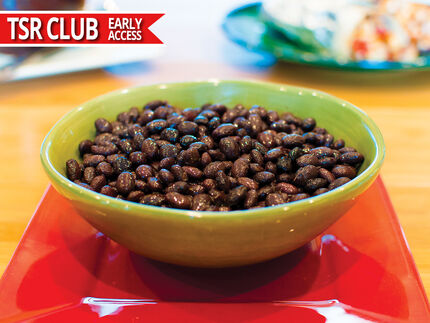 Chipotle Black Beans