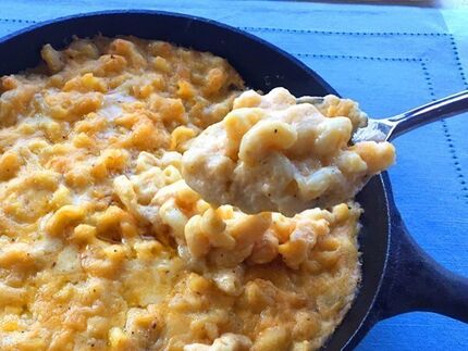 Cracker Barrel Macaroni n Cheese copycat recipe by Todd Wilbur