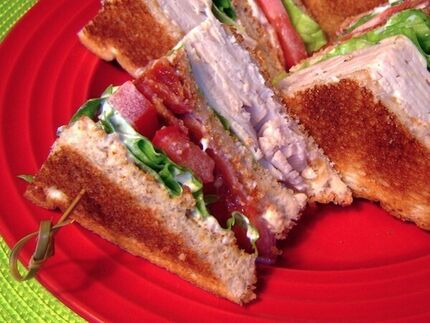 Denny's Club Sandwich copycat recipe by Todd Wilbur