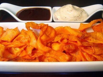 Dive! Carrot Chips copycat recipe by Todd Wilbur