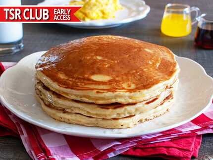 Du-Par's Hotcakes copycat recipe by Todd Wilbur