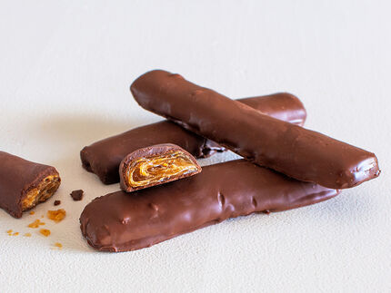 Ferrara Butterfinger copycat recipe by Todd Wilbur