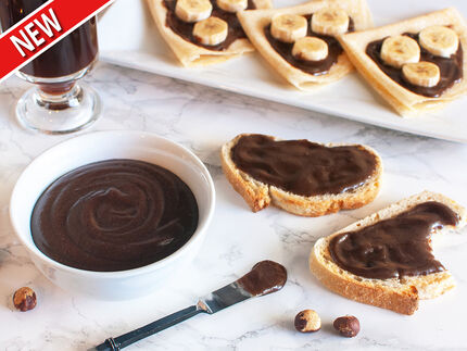 Ferrero Nutella copycat recipe by Todd Wilbur