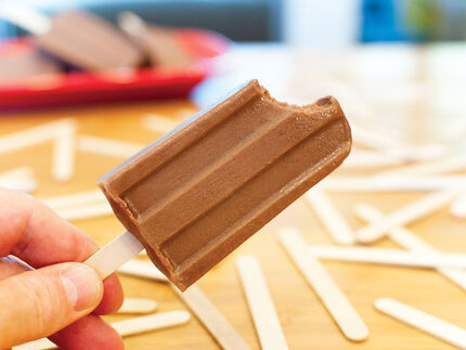 Fudgsicle Original Fudge Bars copycat recipe by Todd Wilbur