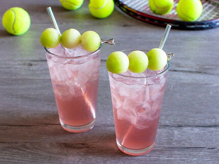Grey Goose Honey Deuce copycat recipe by Todd Wilbur