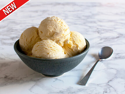 Haagen-Dazs Vanilla Ice Cream copycat recipe by Todd Wilbur