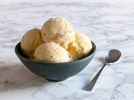 Haagen-Dazs Vanilla Ice Cream copycat recipe by Todd Wilbur