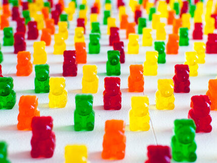 Haribo-Gold Gummy Bears Candy