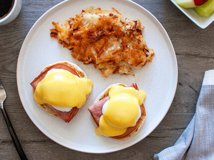 IHOP Classic Eggs Benedict