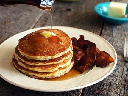 IHOP Pancakes copycat recipe by Todd Wilbur
