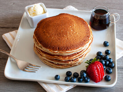 IHOP Protein Power Pancakes copycat recipe by Todd Wilbur