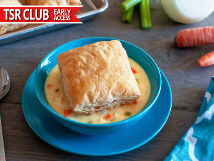 Jason's Deli Chicken Pot Pie Soup copycat recipe by Todd Wilbur