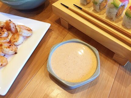 Kobe Ichiban Japanese Steakhouse Shrimp (Yum Yum) Sauce copycat recipe by Todd Wilbur