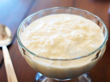 Kozy Shack Rice Pudding (Improved) copycat recipe by Todd Wilbur