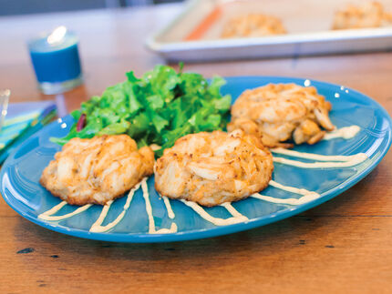 Legal Sea Foods Signature Crab Cakes copycat recipe by Todd Wilbur