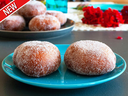 Leonard's Bakery Malasadas copycat recipe by Todd Wilbur