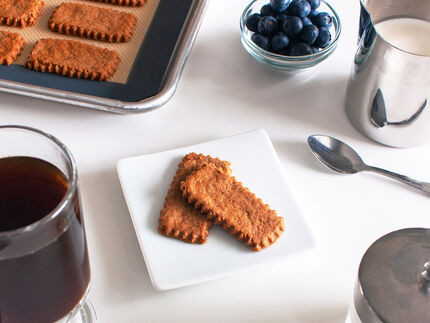 Lotus Biscoff Cookies copycat recipe by Todd Wilbur
