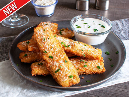 Maggiano's Zucchini Fritte copycat recipe by Todd Wilbur