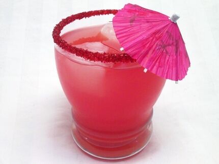 Marie Brizard Watermelon Liqueur copycat recipe by Todd Wilbur