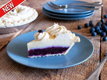 Marie Callender's Double Cream Blueberry Pie copycat recipe by Todd Wilbur