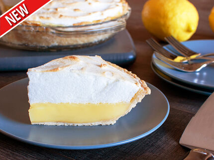Marie Callender's Lemon Meringue Pie copycat recipe by Todd Wilbur
