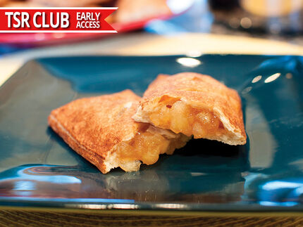 McDonald's Apple Pie copycat recipe by Todd Wilbur