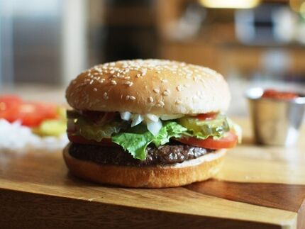 McDonald's BigXtra! copycat recipe by Todd Wilbur