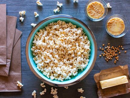 Orville Redenbacher's Movie Theatre Butter Popcorn copycat recipe by Todd Wilbur