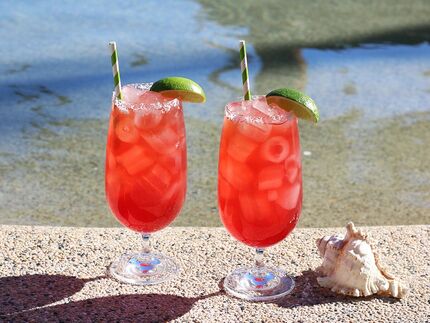 Outback Steakhouse Coral Reef 'Rita copycat recipe by Todd Wilbur