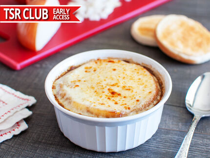 Outback Steakhouse French Onion Soup