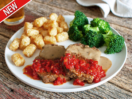 Outback Steakhouse Spicy Jammin' Meatloaf