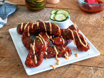 Outback Steakhouse Twisted Ribs copycat recipe by Todd Wilbur