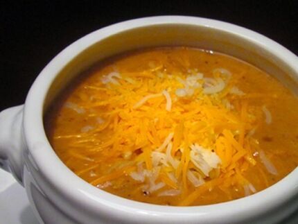 Outback Steakhouse Walkabout Soup Reduced-Fat copycat recipe by Todd Wilbur