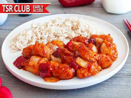 Panda Express Dynamite Chicken copycat recipe by Todd Wilbur