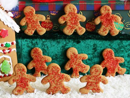 Pepperidge Farm Ginger Man Cookies copycat recipe by Todd Wilbur