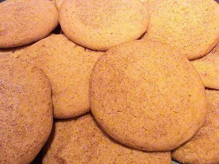 Pepperidge Farm Soft Baked Snickerdoodle Cookies copycat recipe by Todd Wilbur