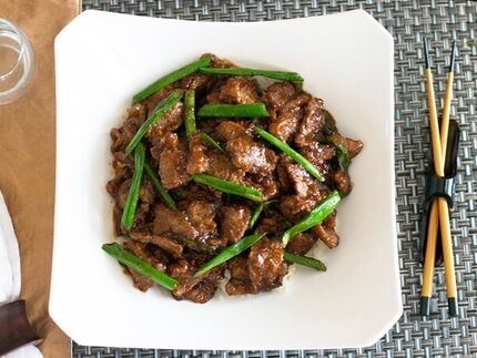 P.F. Chang's Mongolian Beef copycat recipe by Todd Wilbur