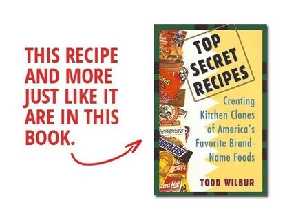 Hostess Twinkie Creme Filling copycat recipe by Todd Wilbur